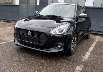 Suzuki Swift 69.600 km 9.500 &euro; Schorndorf 73614