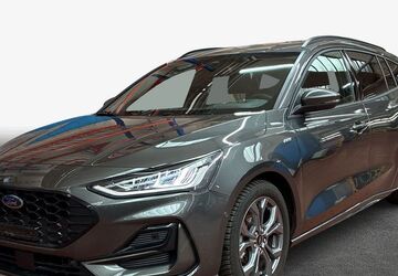 Ford Focus 16.506 km 22.100 &euro; Stuttgart 70190