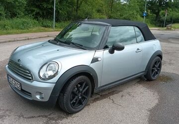 Mini One Cabrio 94.000 km 7.000 &euro; Kirchheim 73230