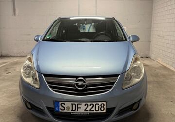Opel Corsa 201.500 km 1.900 &euro; Stuttgart 70374