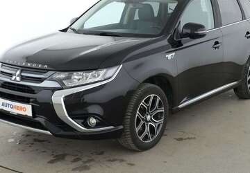 Mitsubishi Outlander 91.946 km 16.290 &euro; Stuttgart 70195
