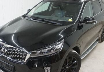 Kia Sorento 117.000 km 15.900 &euro; Winnenden 71364