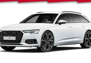 Audi A6 9.266 km 52.940 &euro; Stuttgart 70563
