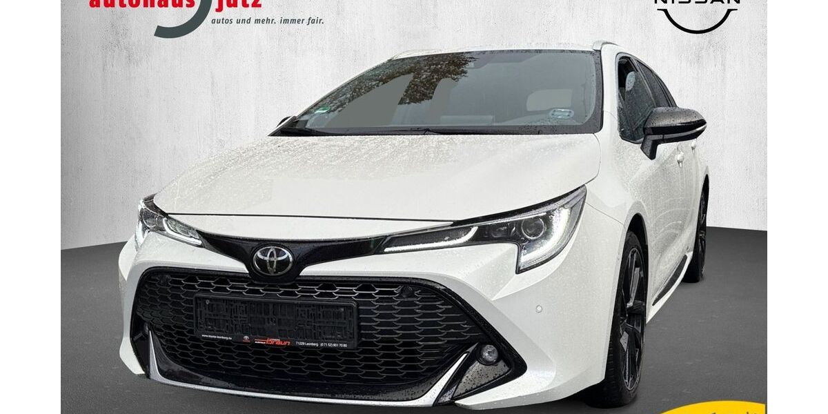 Toyota Corolla 63.900 km 26.400 &euro; Gerlingen 70839