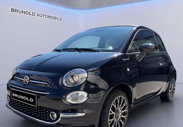 Fiat 500 23.000 km 15.490 &euro; Stuttgart 70565