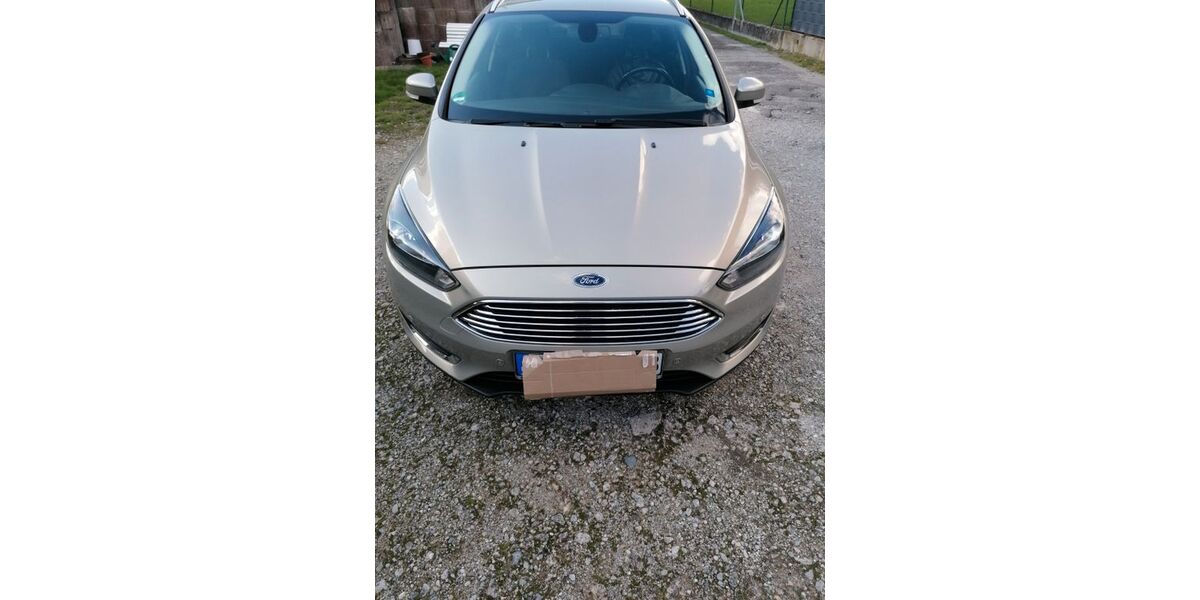 Ford Focus 126.000 km 8.600 &euro; Freiberg am Neckar 71691