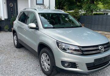 VW Tiguan 189.469 km 7.900 &euro; Stuttgart 70469