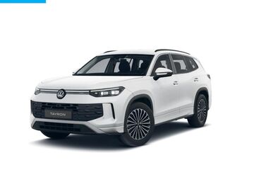 VW Tayron 27.914 km 36.930 &euro; Stuttgart-Wangen 70188