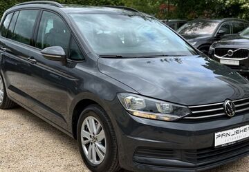 VW Touran 123.000 km 18.999 &euro; Stuttgart-Möhringen 70567