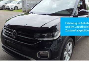 VW T-Cross 11.845 km 19.230 &euro; Stuttgart-Wangen 70188