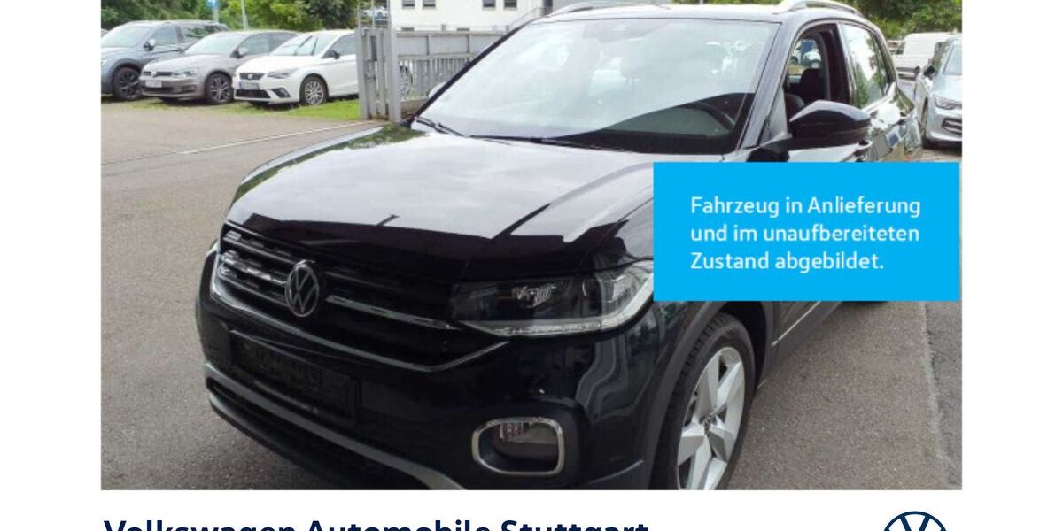 VW T-Cross 11.845 km 19.230 &euro; Stuttgart-Wangen 70188