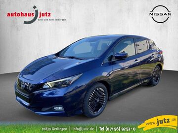Gebrauchte Nissan Leaf