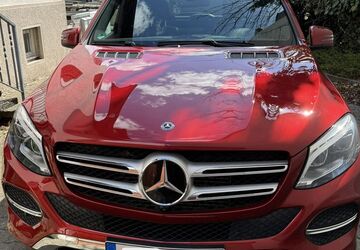 Mercedes-Benz GLE 250 133.500 km 30.499 &euro; Stuttgart 70563