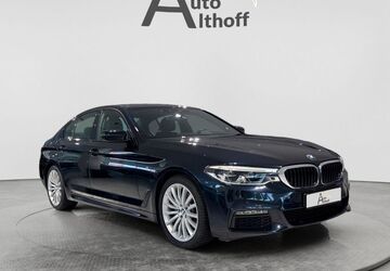 BMW 520 76.089 km 29.290 &euro; Stuttgart 70195