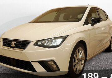 Seat Ibiza 28.550 km 18.430 &euro; Bietigheim-Bissingen 74321