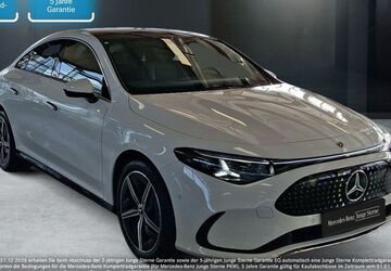 Mercedes-Benz CLA 350 26.704 km 48.990 &euro; Stuttgart 70469