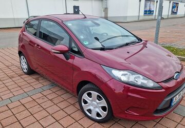 Ford Fiesta 140.000 km 2.900 &euro; Asperg 71679
