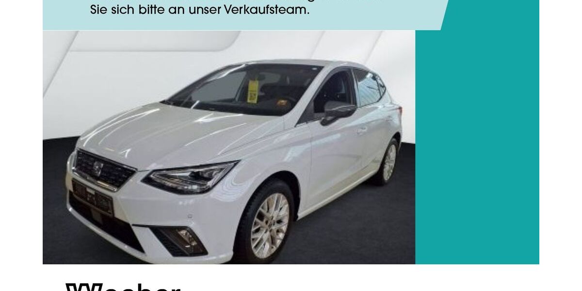 Seat Ibiza 15.684 km 22.180 &euro; Weil der Stadt 71263
