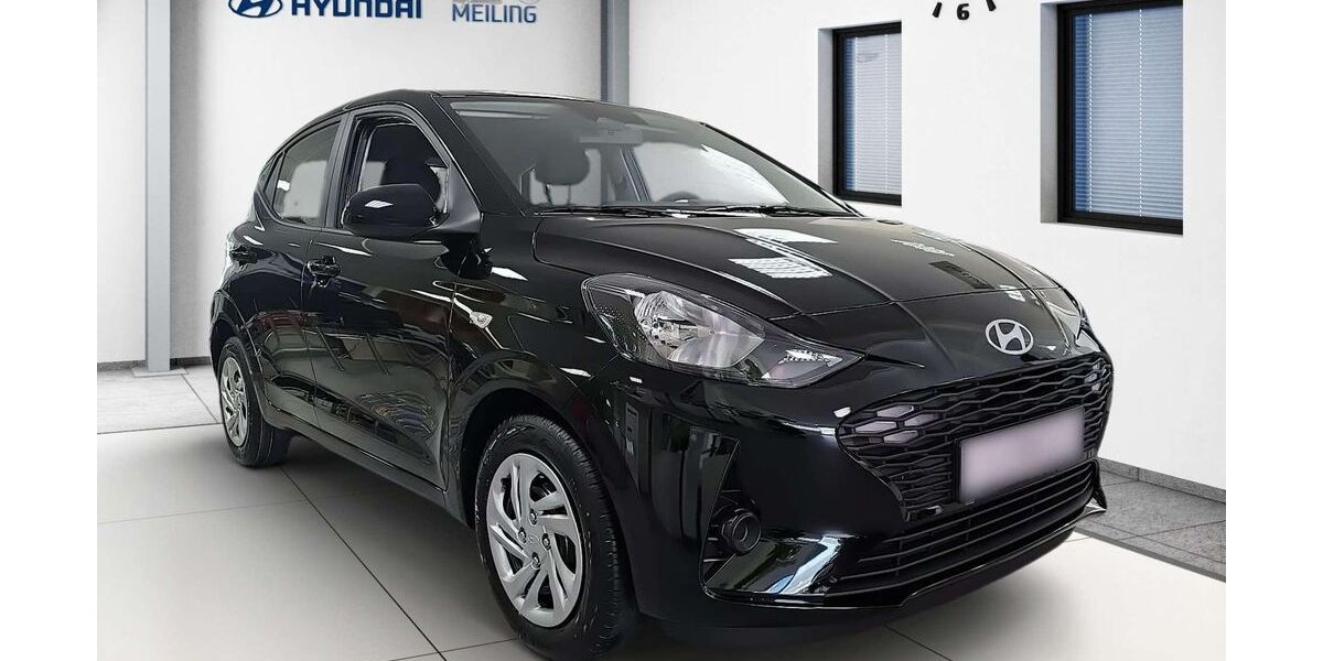 Hyundai i10 2.500 km 15.900 &euro; Böblingen 71034