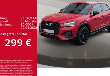 Audi Q2 7.750 km 38.880 &euro; Kirchheim 73230