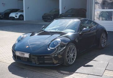 Porsche 992 9.700 km 131.999 &euro; Stuttgart 70499