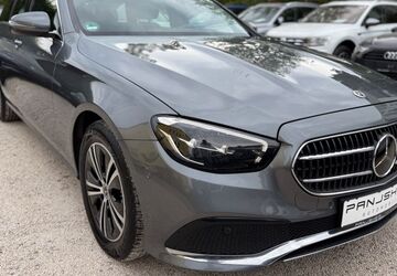 Mercedes-Benz E 300 181.000 km 23.999 &euro; Stuttgart-Möhringen 70567