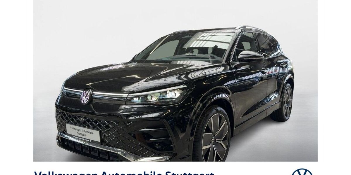 VW Tiguan 1.505 km 44.430 &euro; Stuttgart-Feuerbach 70469