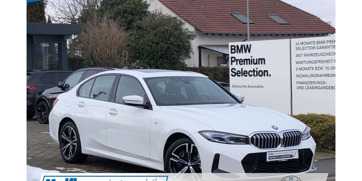 BMW 330 29.987 km 44.490 &euro; Backnang 71522