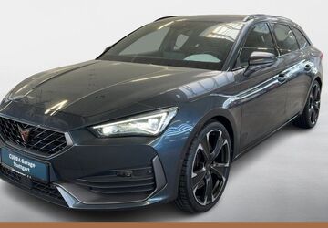Cupra Leon 45.316 km 28.930 &euro; Stuttgart-Feuerbach 70469
