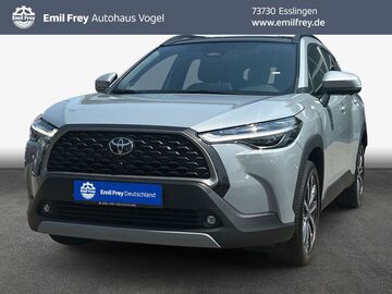 Gebrauchte Toyota Corolla Cross