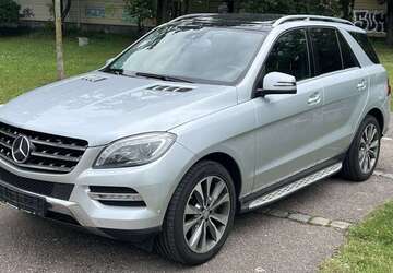 Mercedes-Benz ML 350 175.000 km 17.999 &euro; Stuttgart 70327
