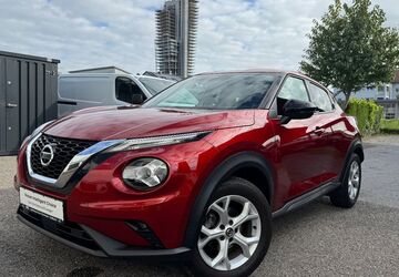 Nissan Juke 43.100 km 15.990 &euro; Fellbach 70734