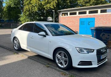 Audi A4 165.000 km 18.600 &euro; Stuttgart 70435