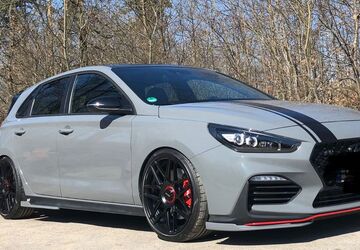 Hyundai i30 87.100 km 22.499 &euro; Waldenbuch 71111