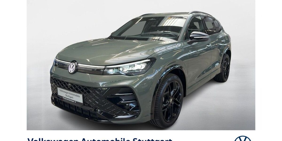 VW Tiguan 4.402 km 44.830 &euro; Stuttgart-Feuerbach 70469