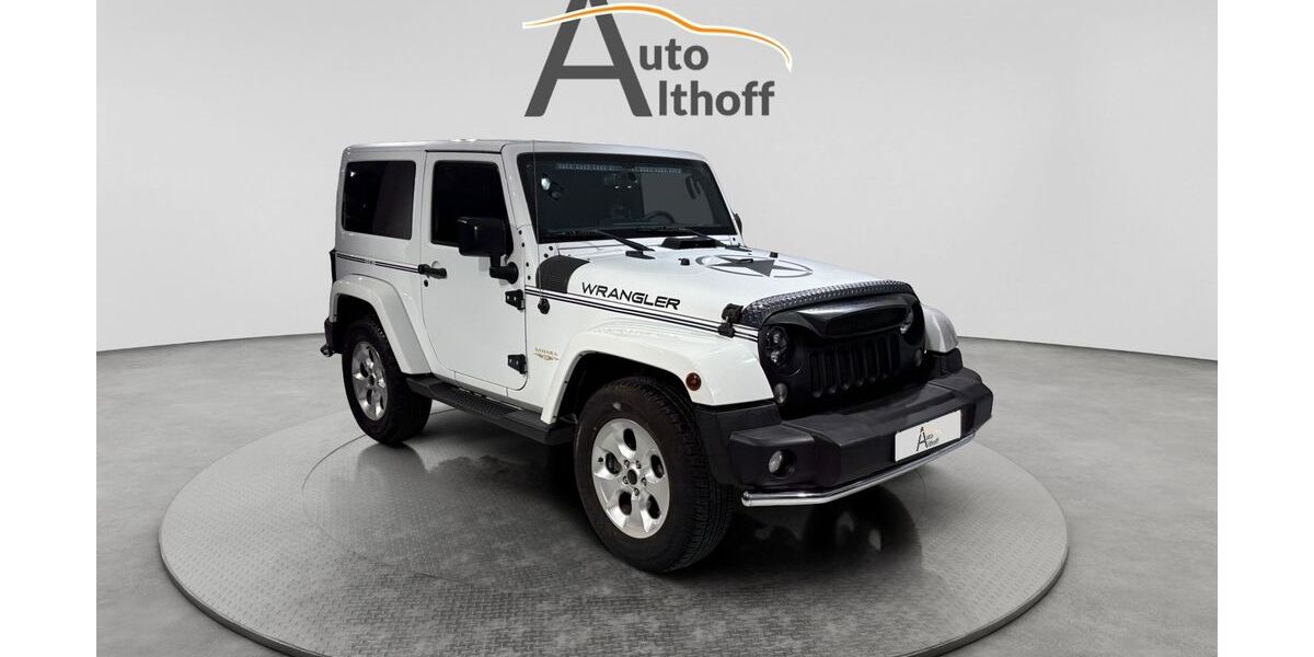 Jeep Wrangler 81.100 km 32.980 &euro; Stuttgart 70195