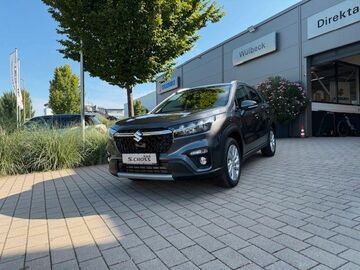 Gebrauchte Suzuki S-Cross