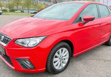 Seat Ibiza 65.000 km 11.990 &euro; Ebersbach an der Fils 73061