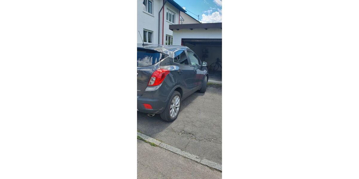Opel Mokka 115.000 km 8.200 &euro; Remseck 71686