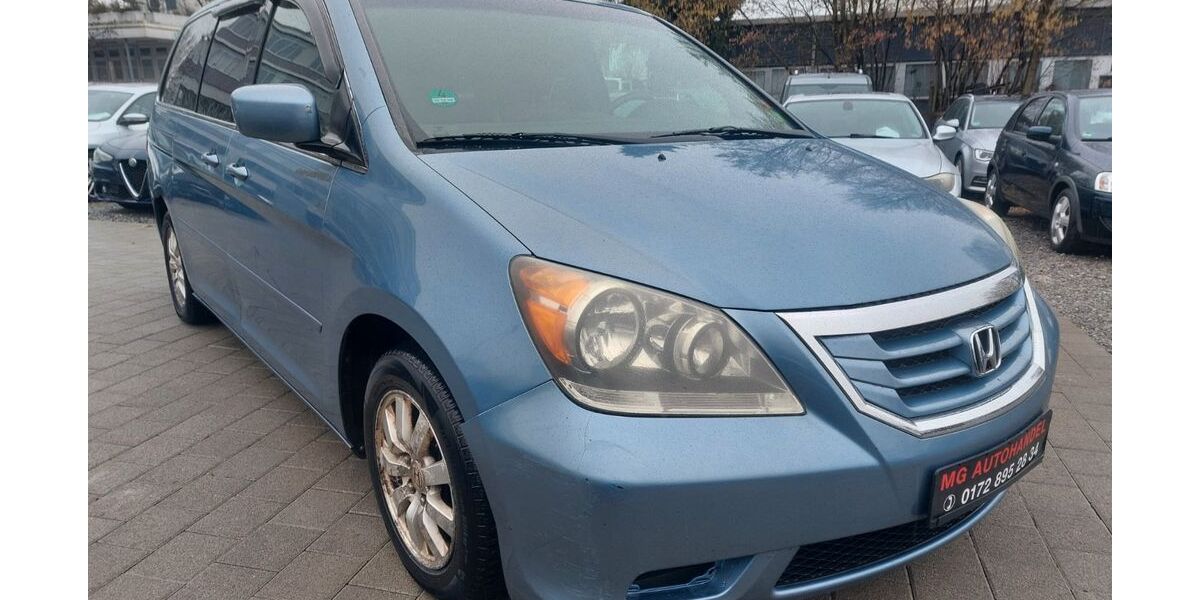 Honda Odyssey 238.142 km 2.999 &euro; Fellbach 70736