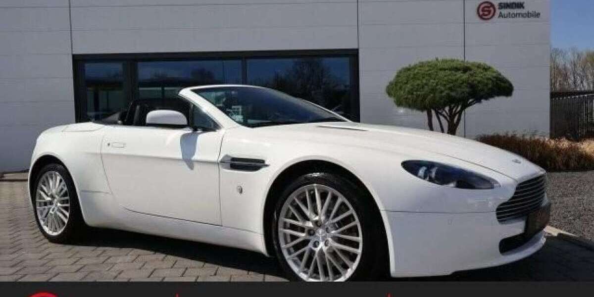 Aston Martin V8 54.900 km 55.980 &euro; Kirchheim/Teck 73230