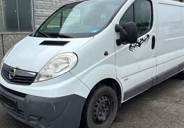 Opel Vivaro 500.000 km 1.950 &euro; Waiblingen 71334