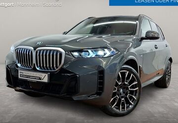 BMW X5 25.013 km 81.480 &euro; Stuttgart 70569