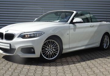 BMW 218 68.777 km 19.995 &euro; Bietigheim-Bissingen 74321