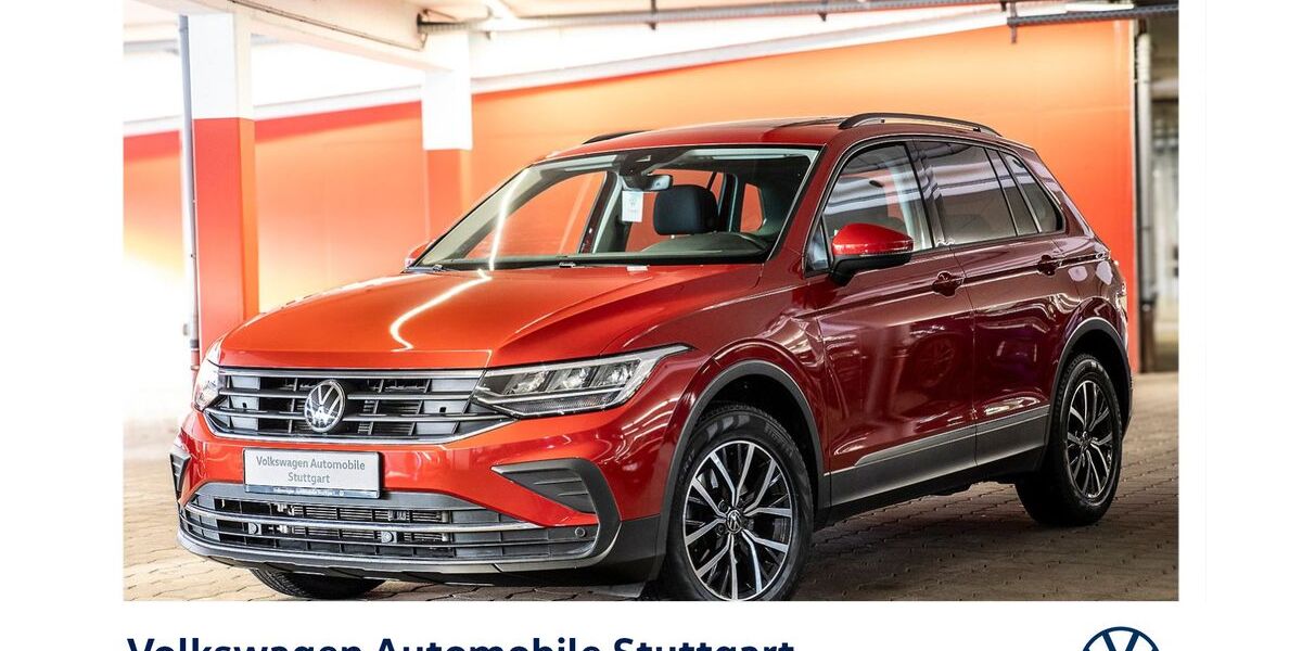 VW Tiguan 44.420 km 23.330 &euro; Stuttgart 70563
