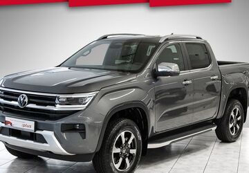 VW Amarok 6.458 km 49.920 &euro; Böblingen 71034