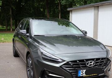 Hyundai i30 21.000 km 19.900 &euro; Stuttgart 70565