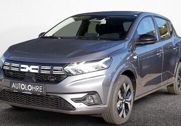 Dacia Sandero 3.558 km 19.280 &euro; Ostelsheim 75395