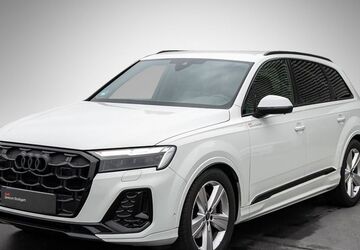 Audi Q7 9.999 km 69.940 &euro; Stuttgart 70469