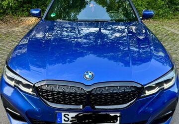 BMW 330 70.000 km 26.999 &euro; Stuttgart 70469